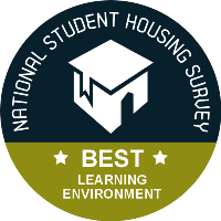 Best Learning Environment Award
