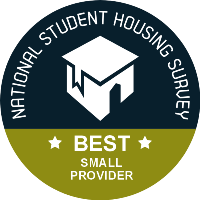 Best Small Provider Award