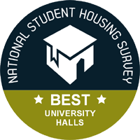 Best University Halls Award